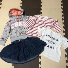 女の子☆90㎝セット