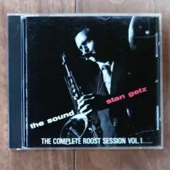 ジャズ CD 4097 スタン・ゲッツ