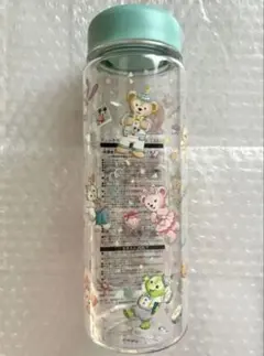 ダッフィー　スーベニアドリンクボトル　フロムオールオブアス　【新品未使用】