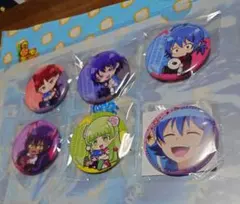 魔入りました！入間くん ナンジャタウン　缶バッジ　ぎゅぎゅっと　缶バッジ
