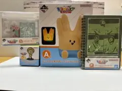 【値下げ済】一番くじ 東海オンエア 〜開け夢の扉！〜　Ａ賞・Ｂ-２賞・Ｆ賞・Ｇ賞