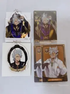 ツイステ ジャック・ハウル グッズ まとめ売り