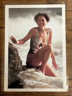 中森明菜 ポスター Yahoo!オークション - 中森明菜 当時物デビュー告知B3ポスター