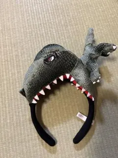 恐竜カチューシャ USJ