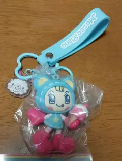 ナルミヤ メゾピアノ シークレットキーホルダー ブルーベリエ