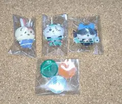 ちいかわ　ヒロアカ　コラボ　フィギュア