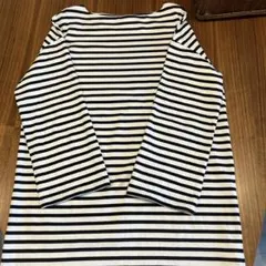 カレンソロジー　ボーダーTシャツ♪のサムネイル