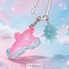 未開封】インスティンクトイ INSTINCTOY emDASH チャーム - メルカリ
