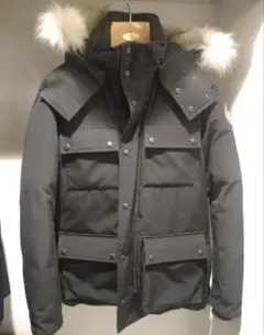 CANADA GOOSE カナダグース ダウンジャケット バンクロフト