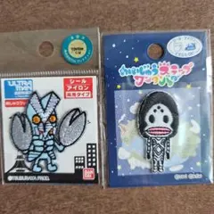 超遊戯2026：超大戦】ワッペン＋名刺(4枚)：ひとらんらん【中古品