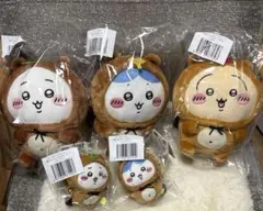 ちいかわ たぬきだもんくじ B賞 C賞