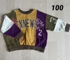 F.O.KIDE トレーナー　100センチ