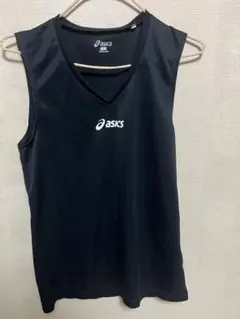 asics タンクトップ