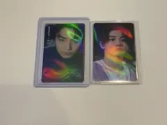 BTS ジョングクトレカ