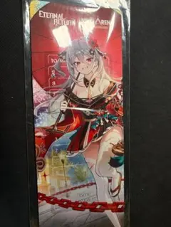 エターナルリターン プレイマット ニーベルアリーナ