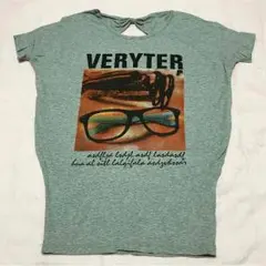 未使用 美品 Tシャツ チュニック ワンピース スピンズ イング アナップ