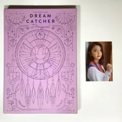 dreamcatcher Prequel Before 日本アルバム　トレカ付き