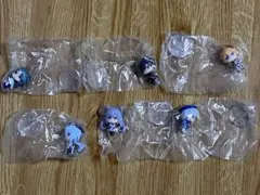 原神　カプセルコレクションフィギュアvol.2　全6種　コンプリートセット