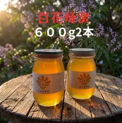 山田養蜂場 蜂蜜3本セット 食べ比べ 百花蜜・アカシア・レモン 未開封