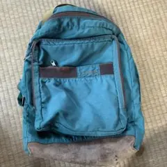L.L.Bean ターコイズリュック