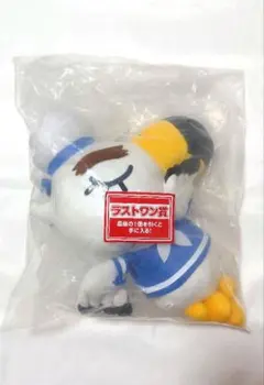 【新品未開封】あつまれどうぶつの森 ラストワン賞 ジョニーぬいぐるみ漂流ver