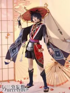 原神 バーバラ コスプレ衣装＋ウィッグ 三分妄想製 Lサイズ - メルカリ