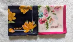 KENZO ハンカチ