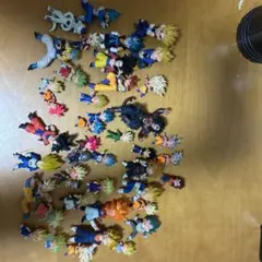 ドラゴンボール フィギュアセット 約50体