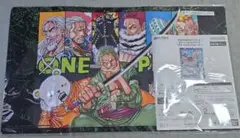 【新品未開封】ワンピースカード プレイマットリミテッドエディション vol.4
