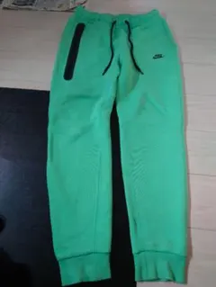 nike テックフリース グリーン drip