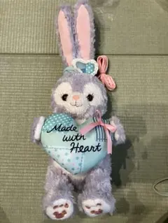 ステラルー ハートウォーミングデイズ ぬいぐるみポシェット