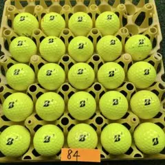 84 ブリヂストン　EXTRA SOFT AB品 24球 ロストボール　ゴルフ