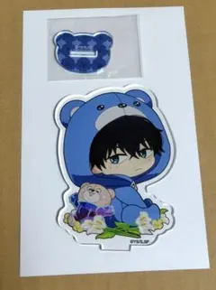 SAKAMOTO DAYS ファボテリア アクリルスタンド 勢羽夏生