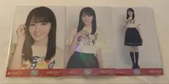 乃木坂46 大越ひなの 大阪ライブTシャツ コンプのサムネイル