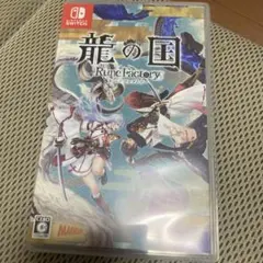 Switch 龍の国 ルーンファクトリー