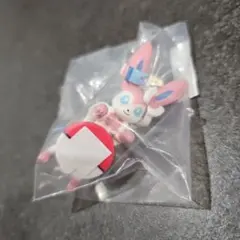 一番くじ ポケモン F賞 街歩きちらりんフレンズ セミコンプ ニンフィア ポケモン一番くじ F賞 街歩きちらりんフレンズ ニンフィア - メルカリ