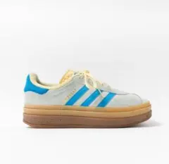 アディダス ガッツレー ガゼル ボールド ウィメンズ 23.5cm