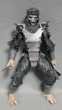 キャプテン・バルボッサ- 骸骨 パイレーツ・オブ・カリビアン NECA