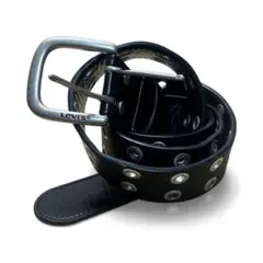 スタッズベルト 本革