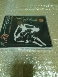 Ｖ系　新品未開封　CD　１枚