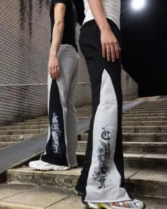 CREEF フレアパンツ ブラック Sサイズ 未開封品