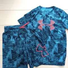 アンダーアーマー　セットアップ