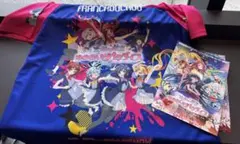 【非売品】劇場版ゾンビランドサガ ゆめぎんがパラダイス オリジナル限定Tシャツ