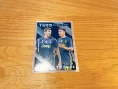 ディバラ マンジュキッチ　2018-19 PANINI トレカ　ユベントス