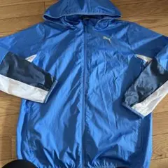 プーマ フード付きジャケット