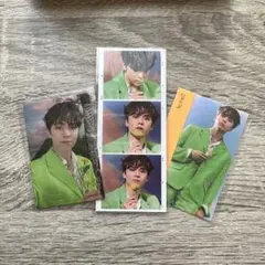 SEVENTEEN sector17 バーノン