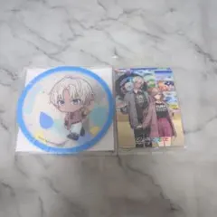 にじさんじ　くら寿司コラボ　イブラヒム