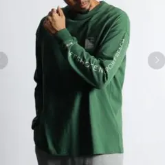 ロングスリーブtシャツ 長袖カットソー