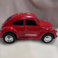 ミキハウス フォルクスワーゲン ミニカー 当時物のサムネイル