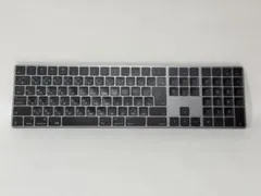 Apple magic keyboard ブラック